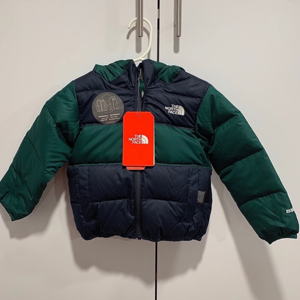 The North Face Reversible Jacket (2T)
